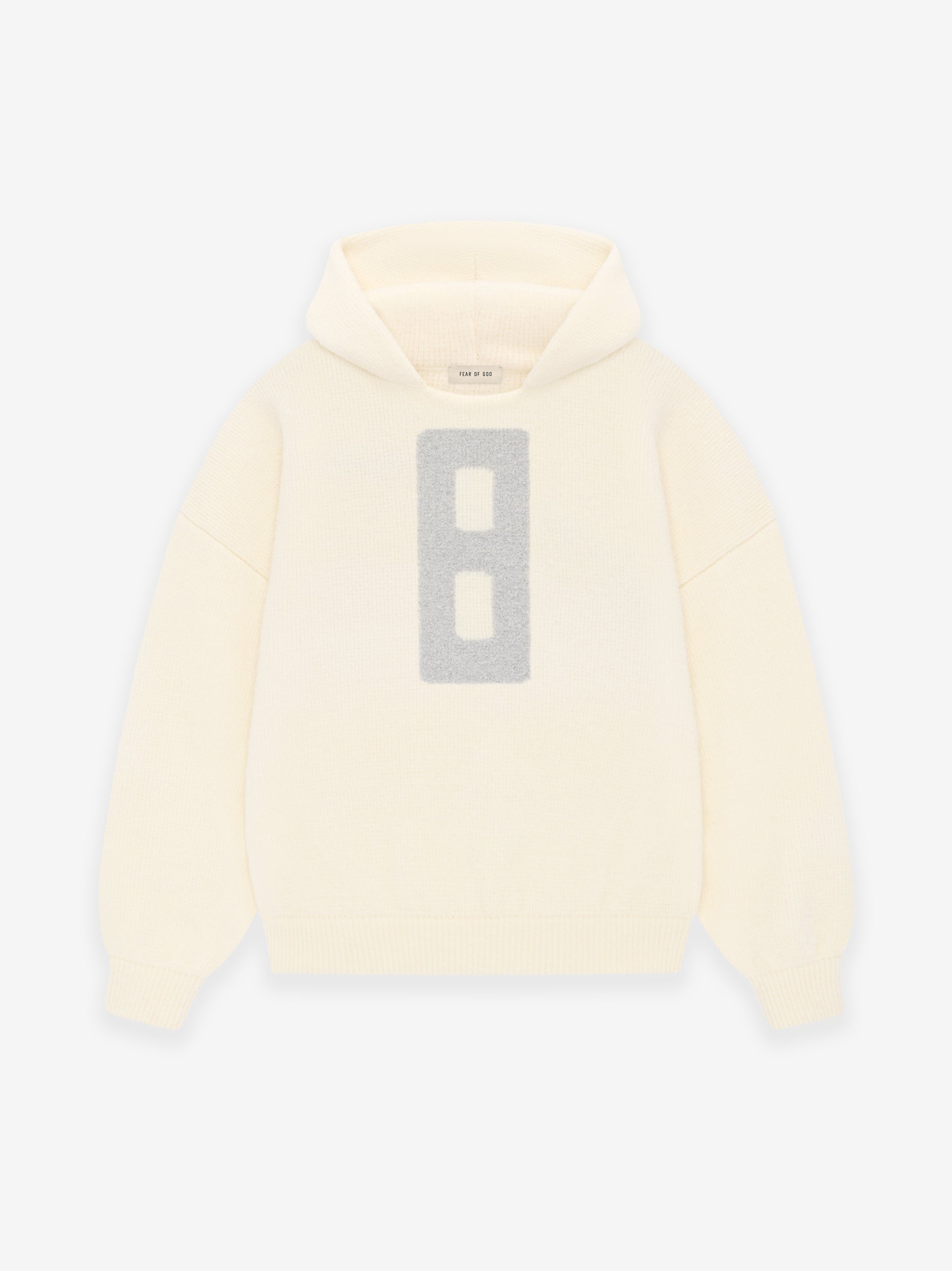 Wool Boucle 8 Hoodie | Fear of God