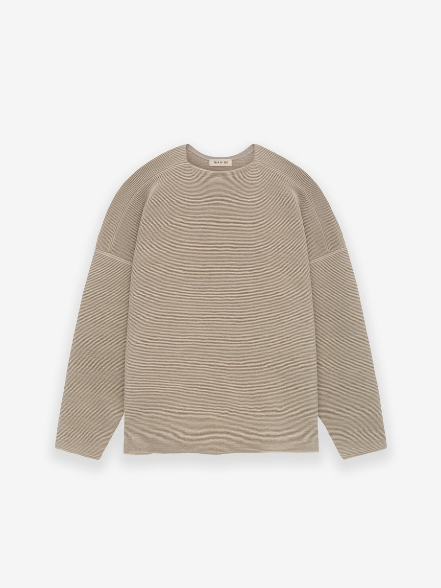 Ottoman Straight Neck Sweater - Fear of God