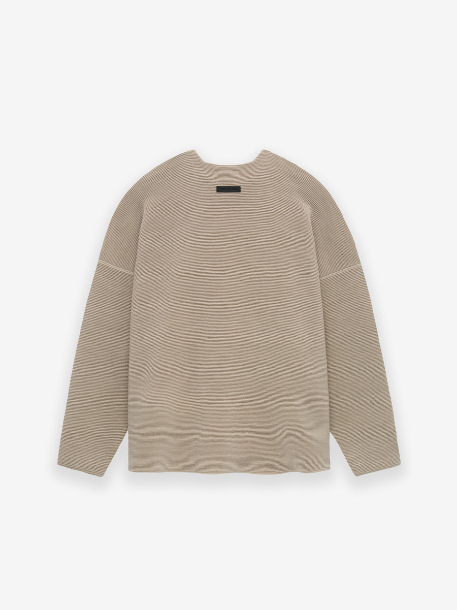 Ottoman Straight Neck Sweater - Fear of God