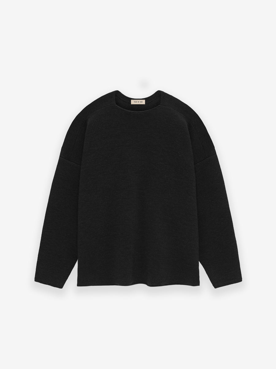 Ottoman Straight Neck Sweater - Fear of God