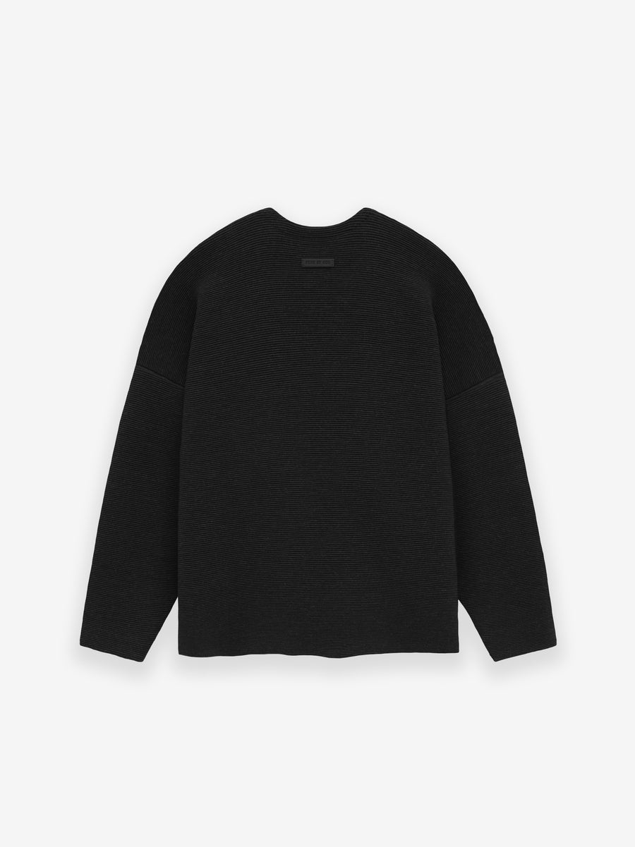 Ottoman Straight Neck Sweater - Fear of God