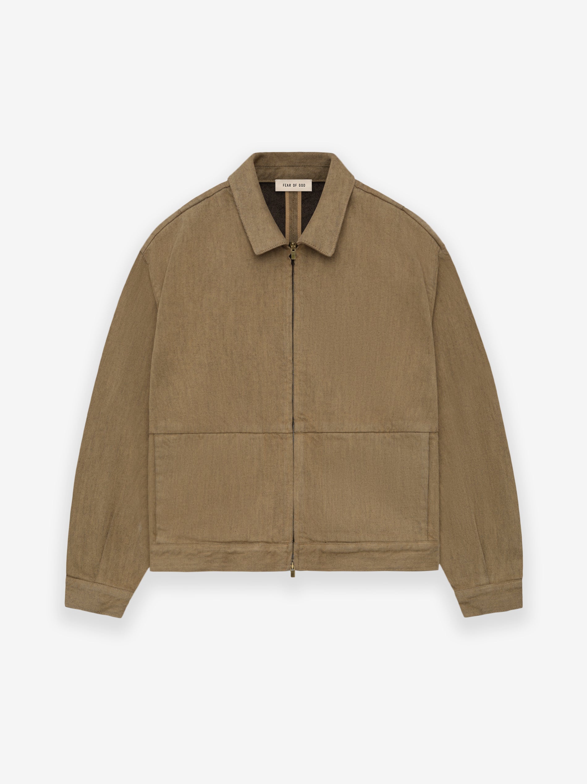Jeket Collection Collection 8 Denim Jacket | Fear of God