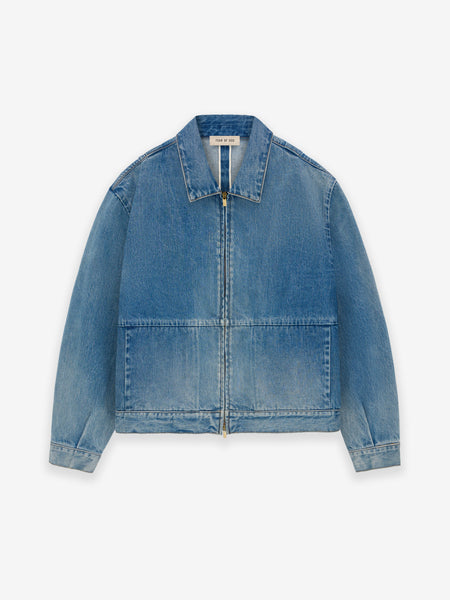 Collection 8 Denim Jacket | Fear of God