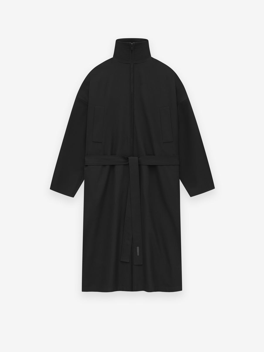 Wool High Neck Trench - Fear of God