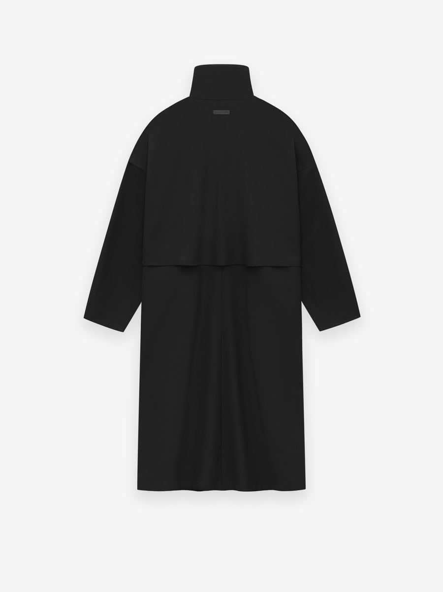 Wool High Neck Trench - Fear of God