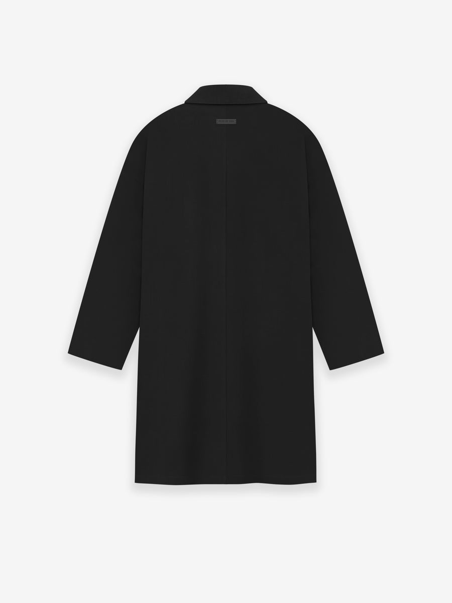 Wool Crepe 3/4 Length Trench - Fear of God