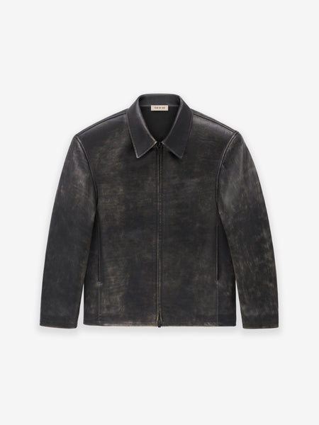 ジャケット・アウター FUUDOBRAIN Vintage leather riders jacket Vintage Leather Rider Jacket | Fear of God