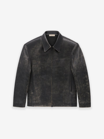 ジャケット・アウター FUUDOBRAIN Vintage leather riders jacket Vintage Leather Rider Jacket | Fear of God