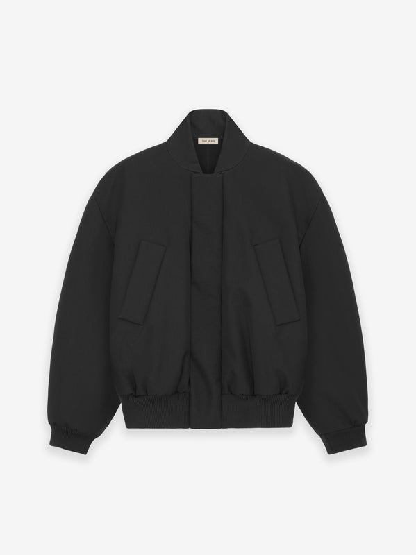 Heavy Twill Bomber | Fear of God