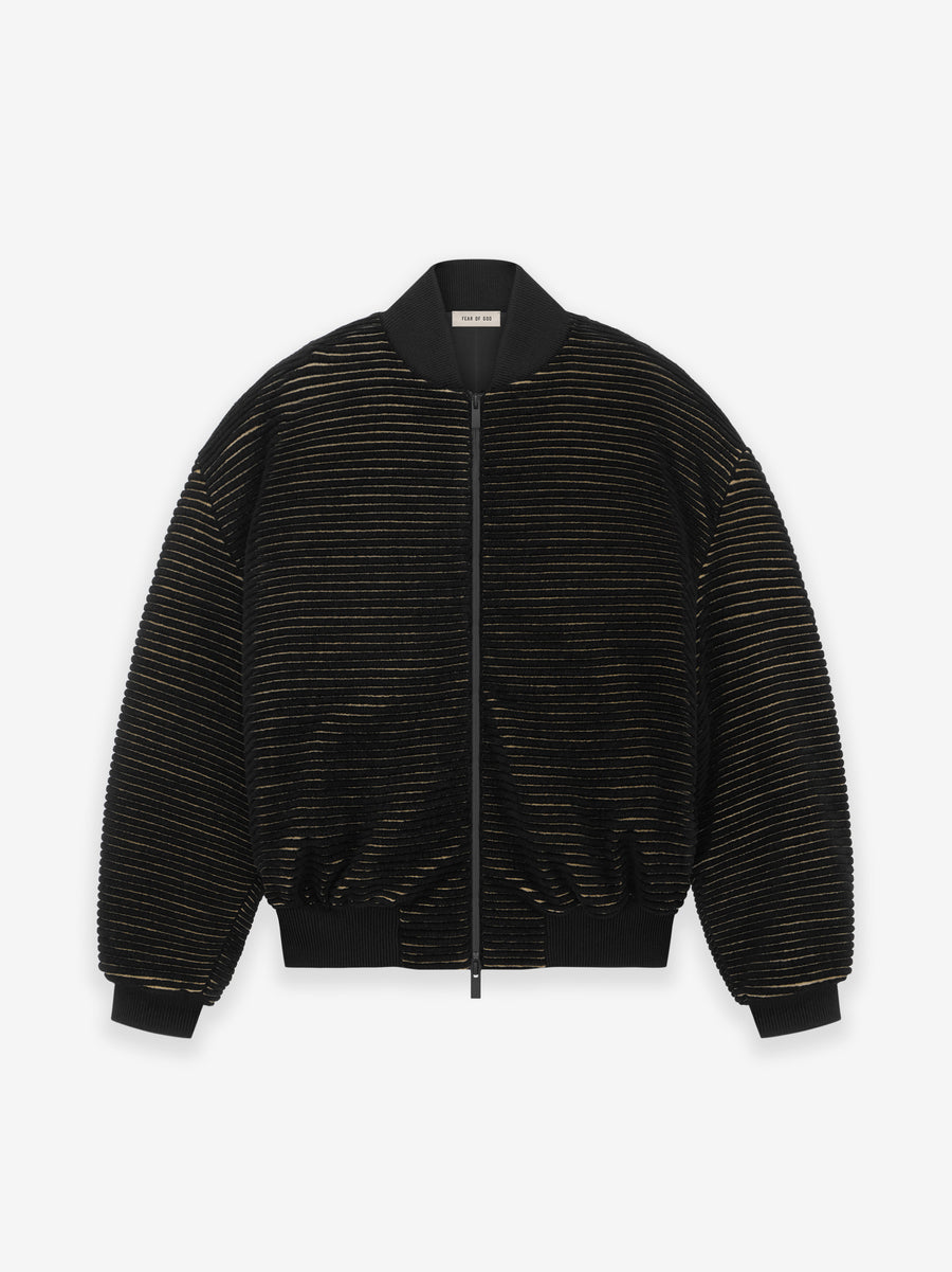 Wool Cotton Corduroy Bomber - Fear of God