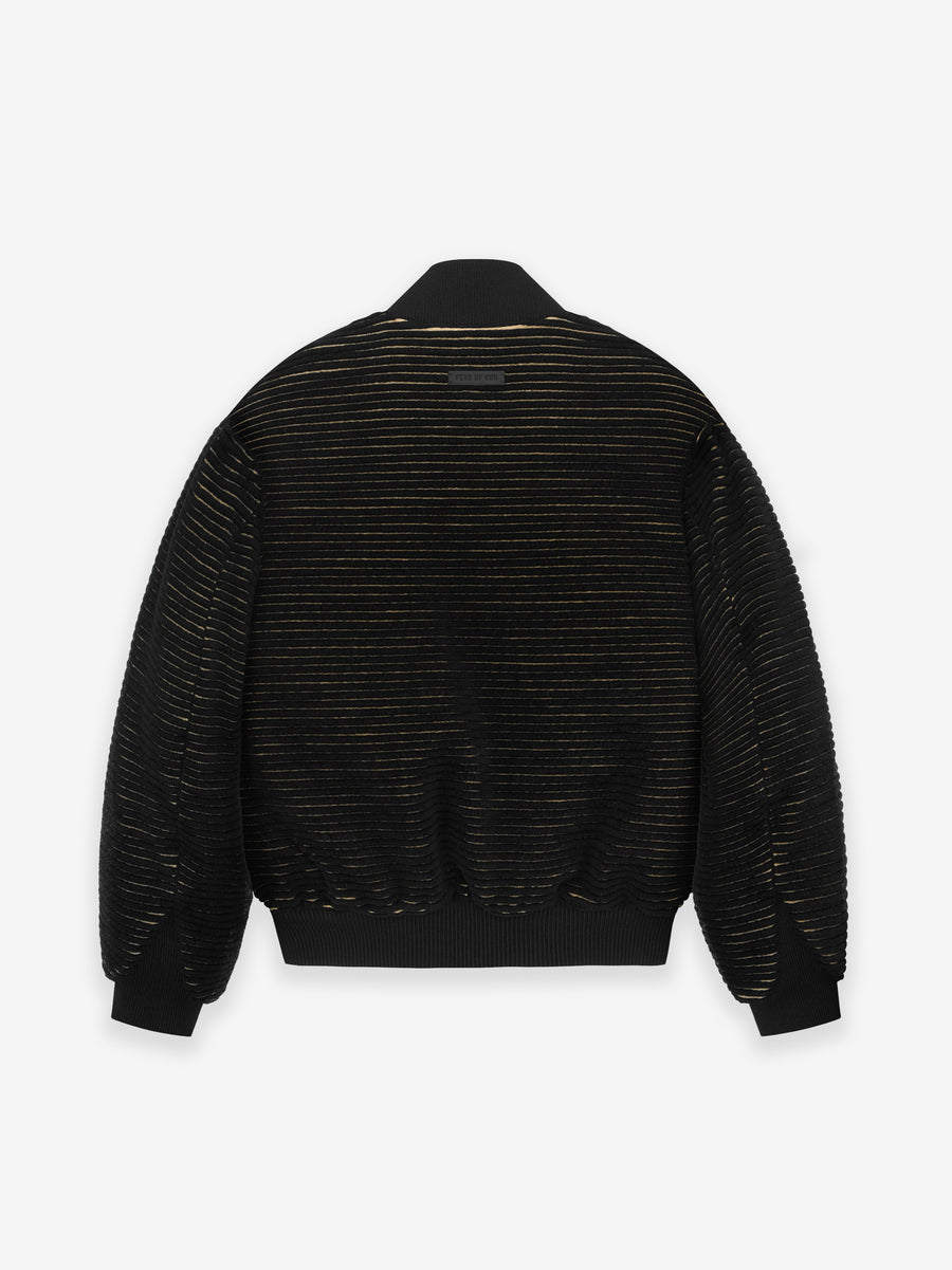 Wool Cotton Corduroy Bomber - Fear of God