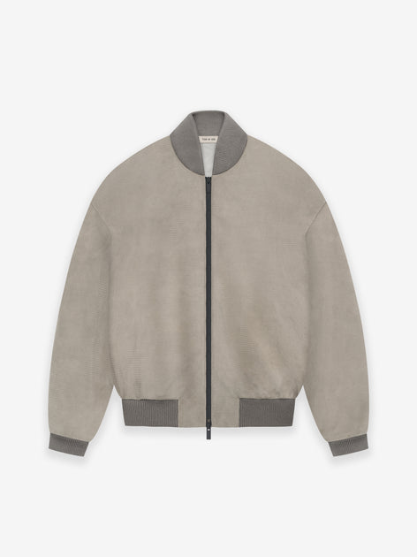 Suede Corduroy Bomber | Fear of God