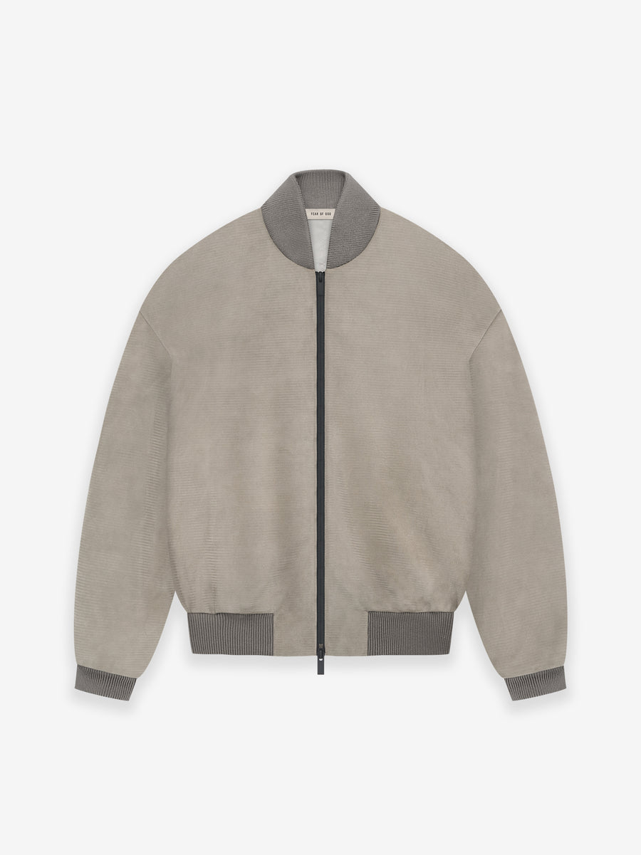 Suede Corduroy Bomber - Fear of God