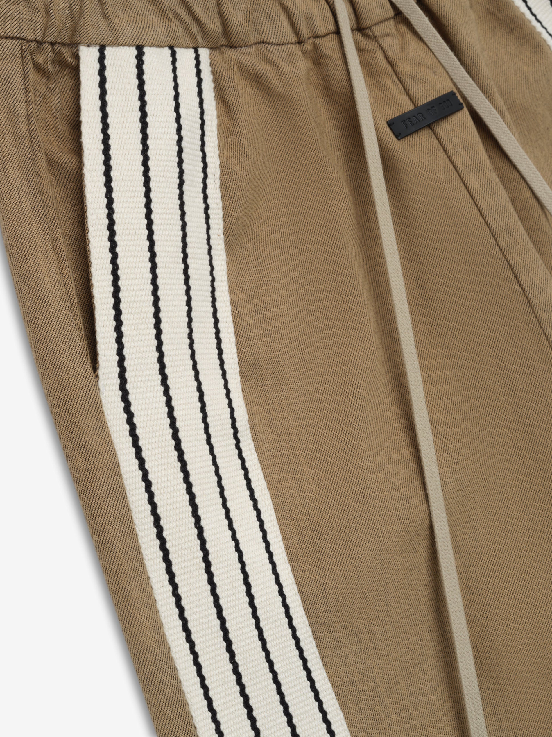 Denim Striped Forum Pant | Fear of God