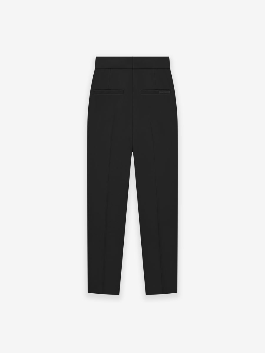 Wool Gabardine Single Pleat Trouser - Fear of God