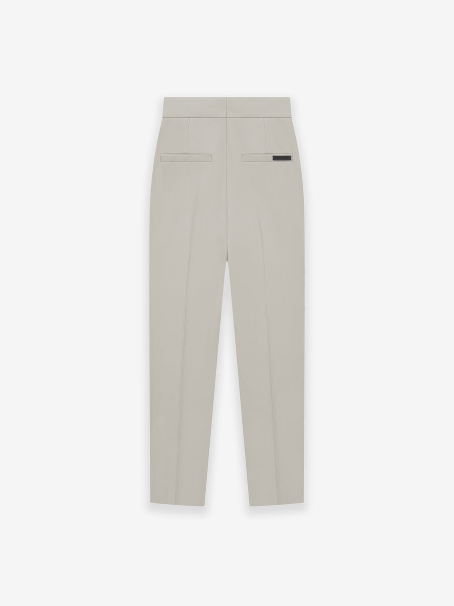 Fear of God: Beige Relaxed-Fit Trousers | SSENSE