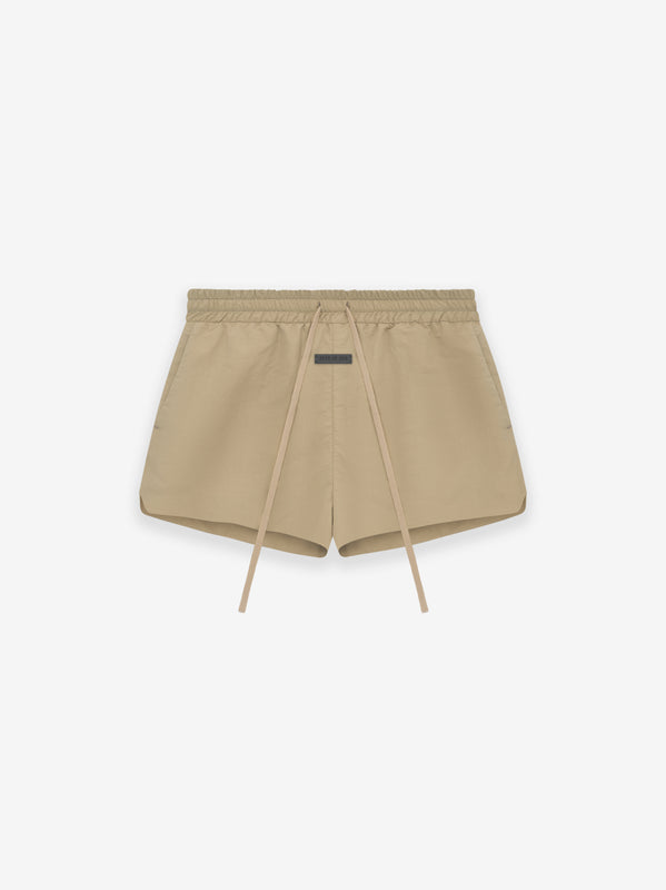 Fog essentials volley shorts order Moss Xs