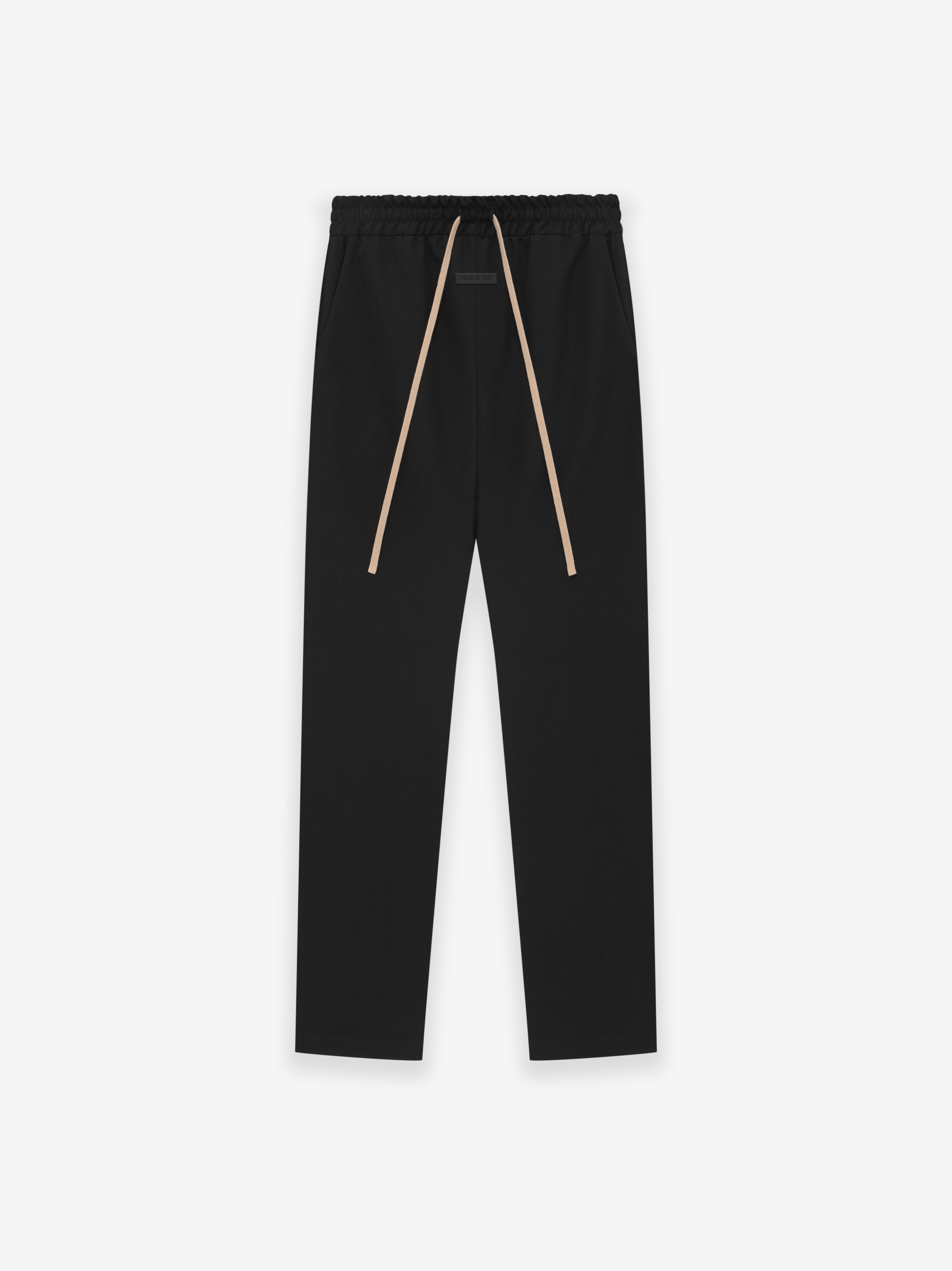 Wool Crepe Forum Pant | Fear of God