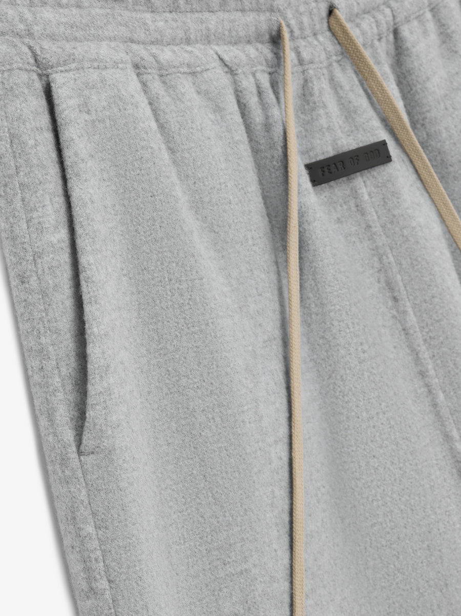 Double-Faced Wool Cashmere Forum Pant - Fear of God