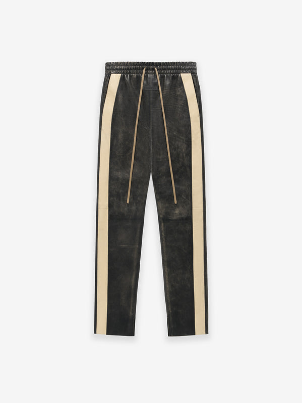 Vintage Leather Stripe Forum Pant view 1