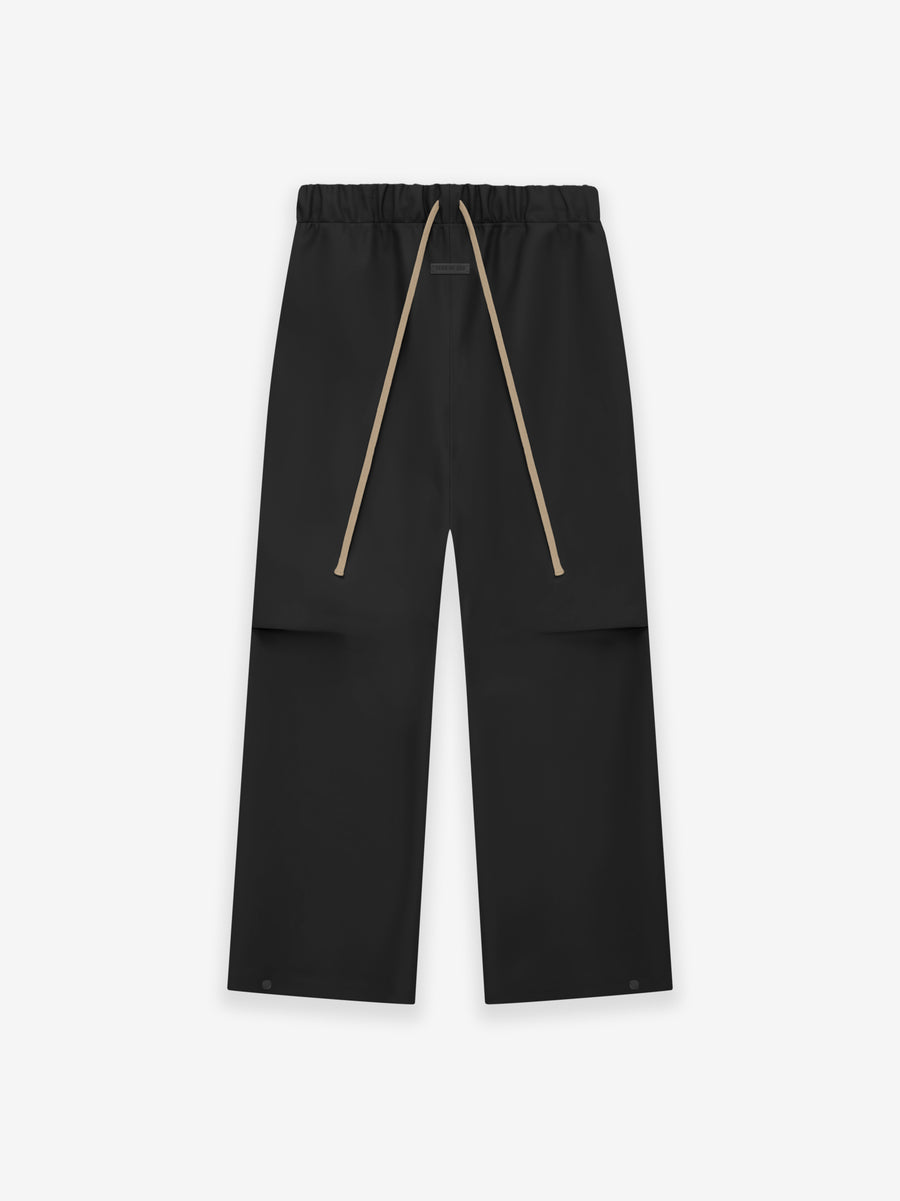 Rubber Knee Pleat Wide Leg Pant - Fear of God