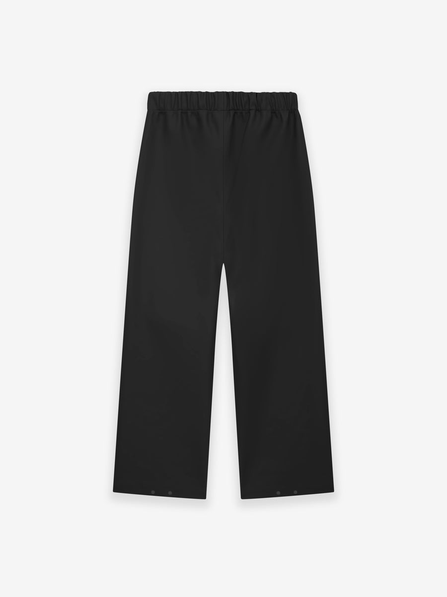 Rubber Knee Pleat Wide Leg Pant - Fear of God