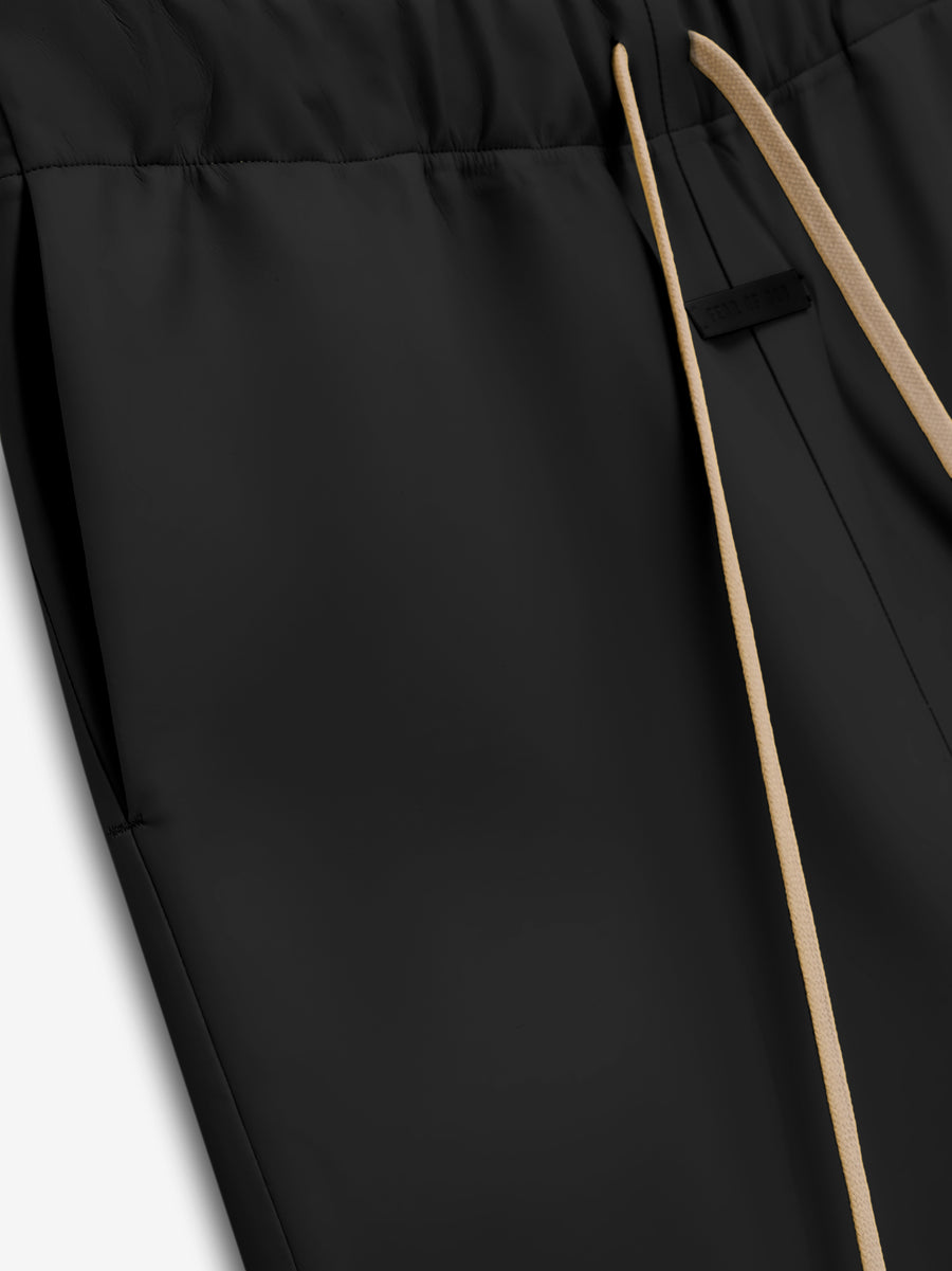 Rubber Knee Pleat Wide Leg Pant - Fear of God