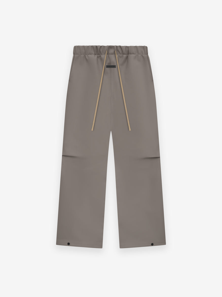 Rubber Knee Pleat Wide Leg Pant - Fear of God