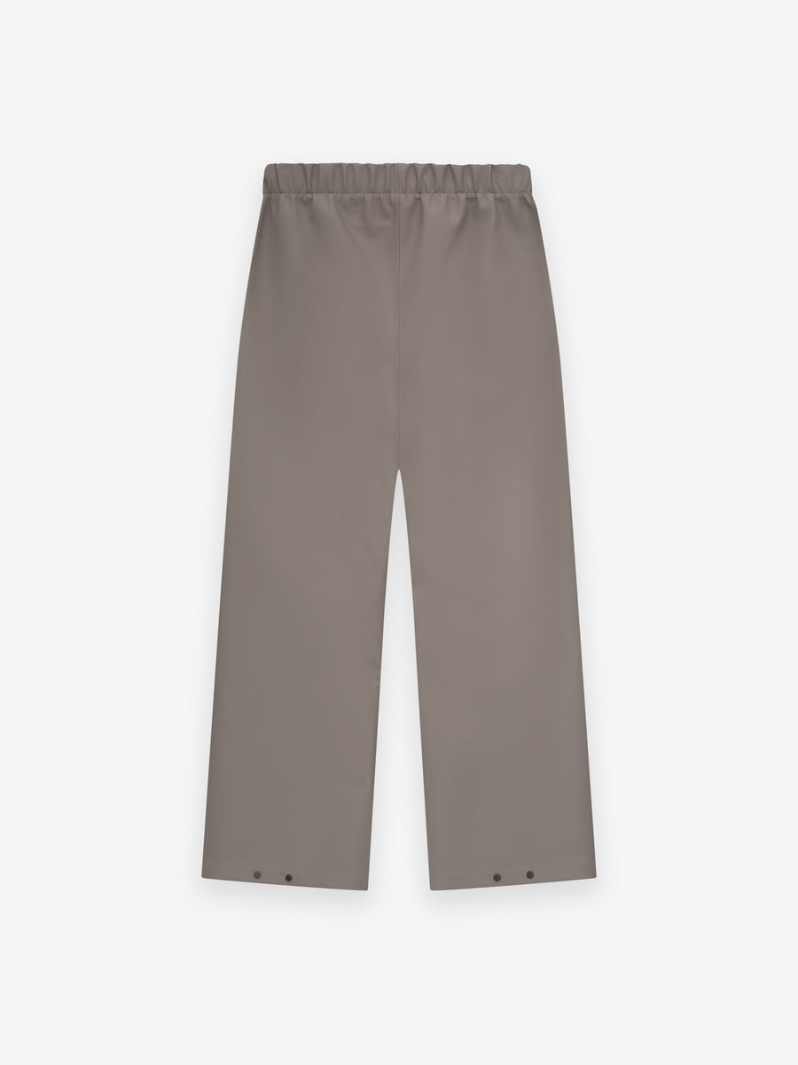 Rubber Knee Pleat Wide Leg Pant - Fear of God