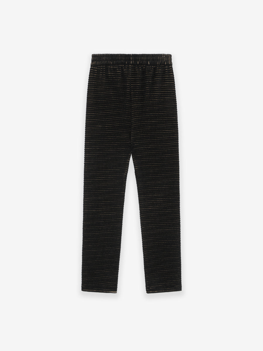 Mariner Check Cotton Wool Trousers | Green/Multi | TOAST
