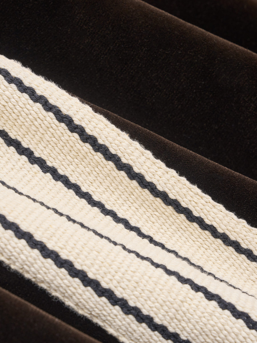 Cotton Velvet Striped Forum Pant - Fear of God
