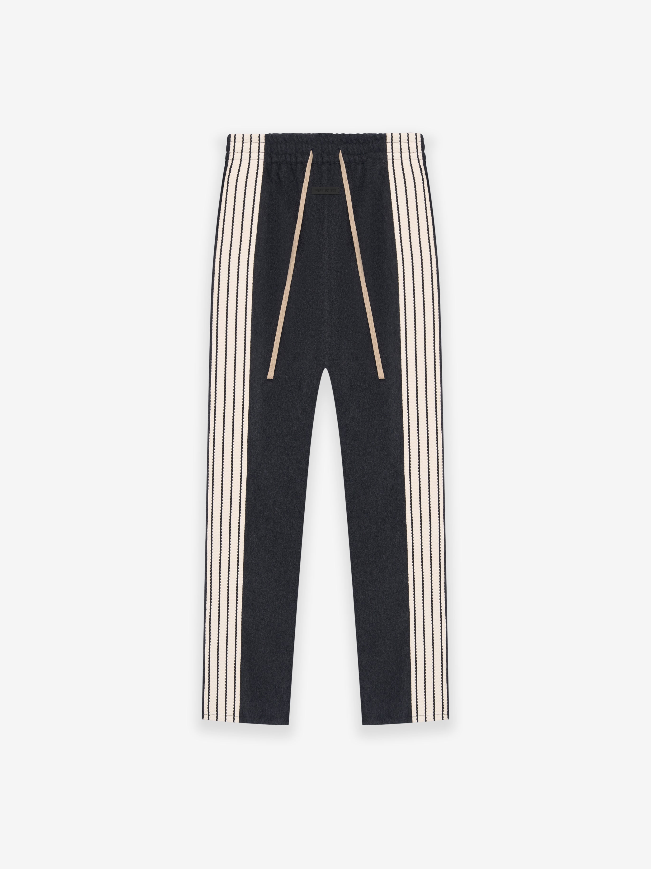 Wool Cashmere Striped Forum Pant | Fear of God