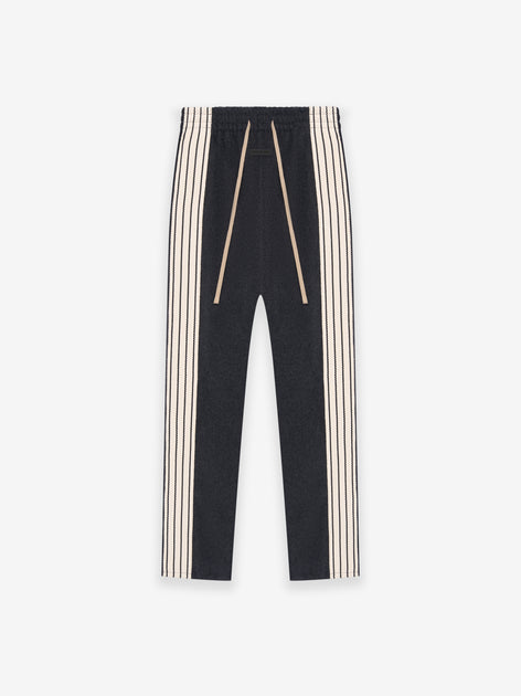 Wool Cashmere Striped Forum Pant | Fear of God