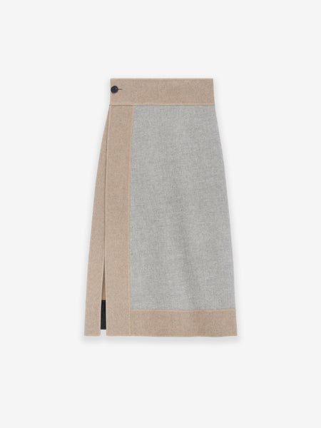 Heavy Twill Relaxed Trouser