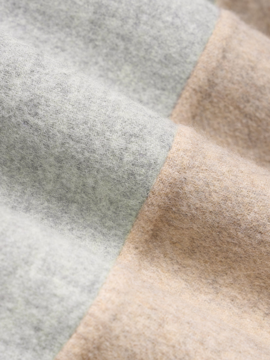 Double-Faced Wool Cashmere Blanket Wrap - Fear of God