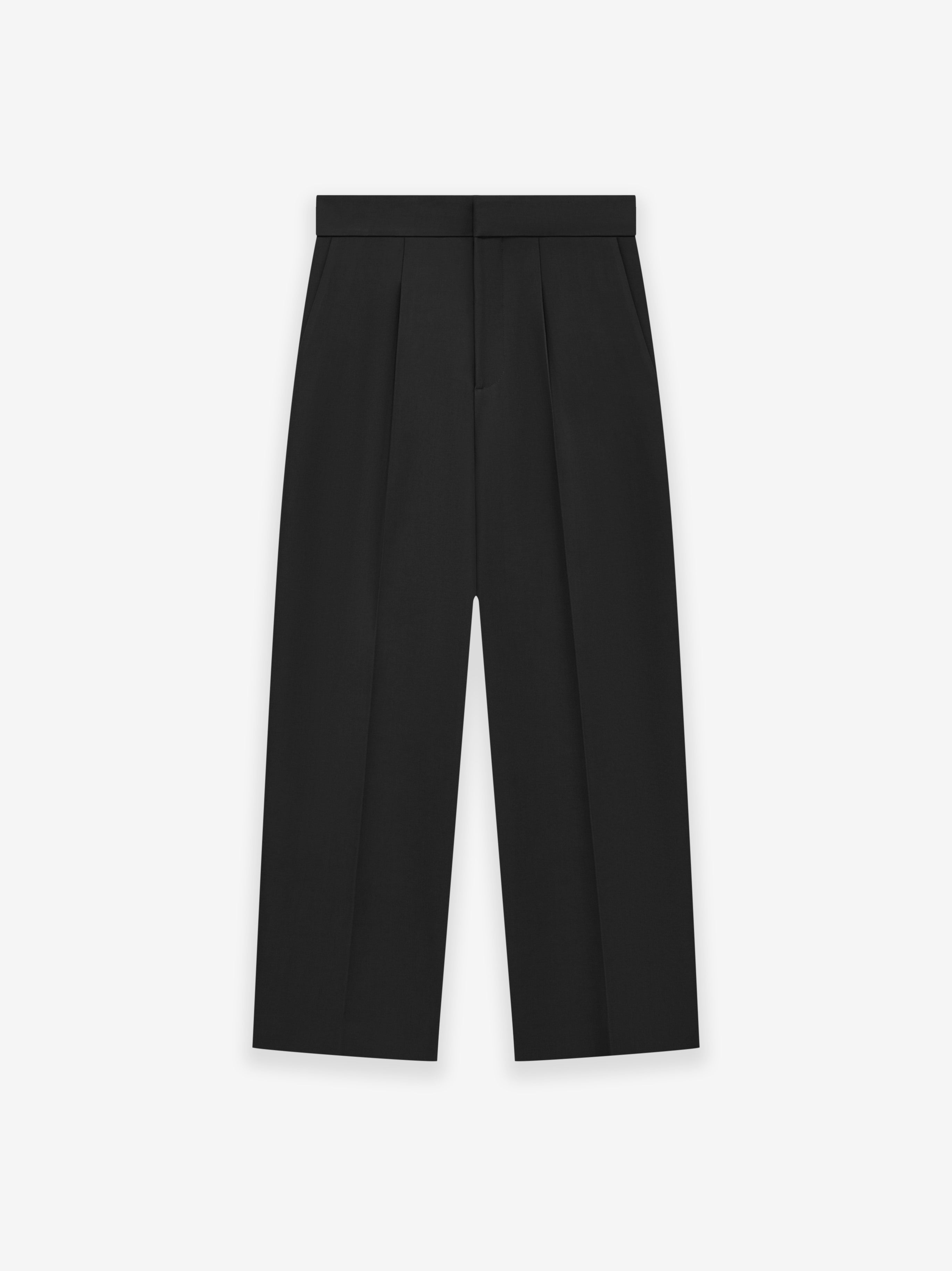 Heavy Twill Relaxed Trouser | Fear of God