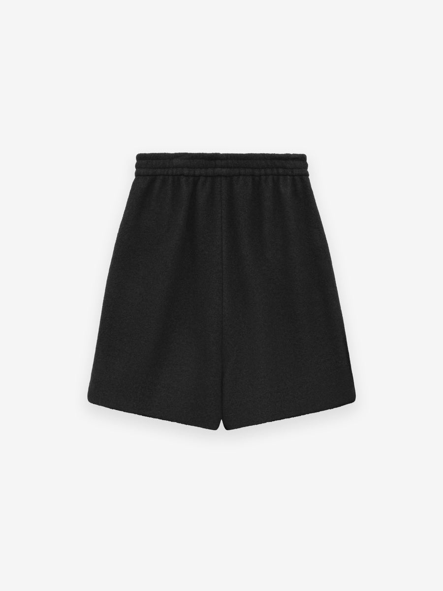 Boiled Wool Relaxed Shorts - Fear of God