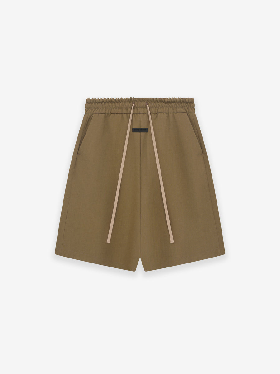 Wool Relaxed Short - Fear of God