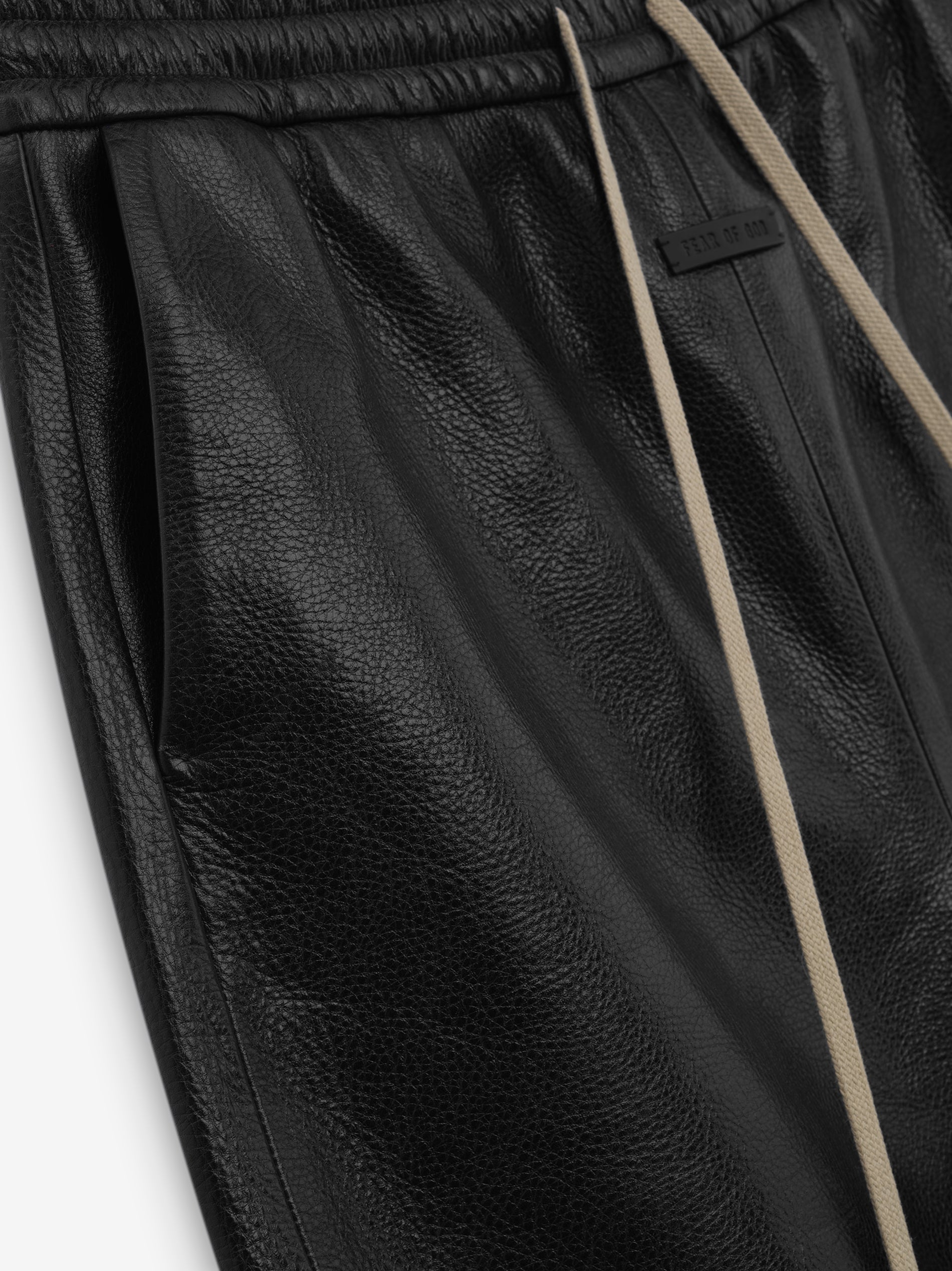 Leather Forum Pant