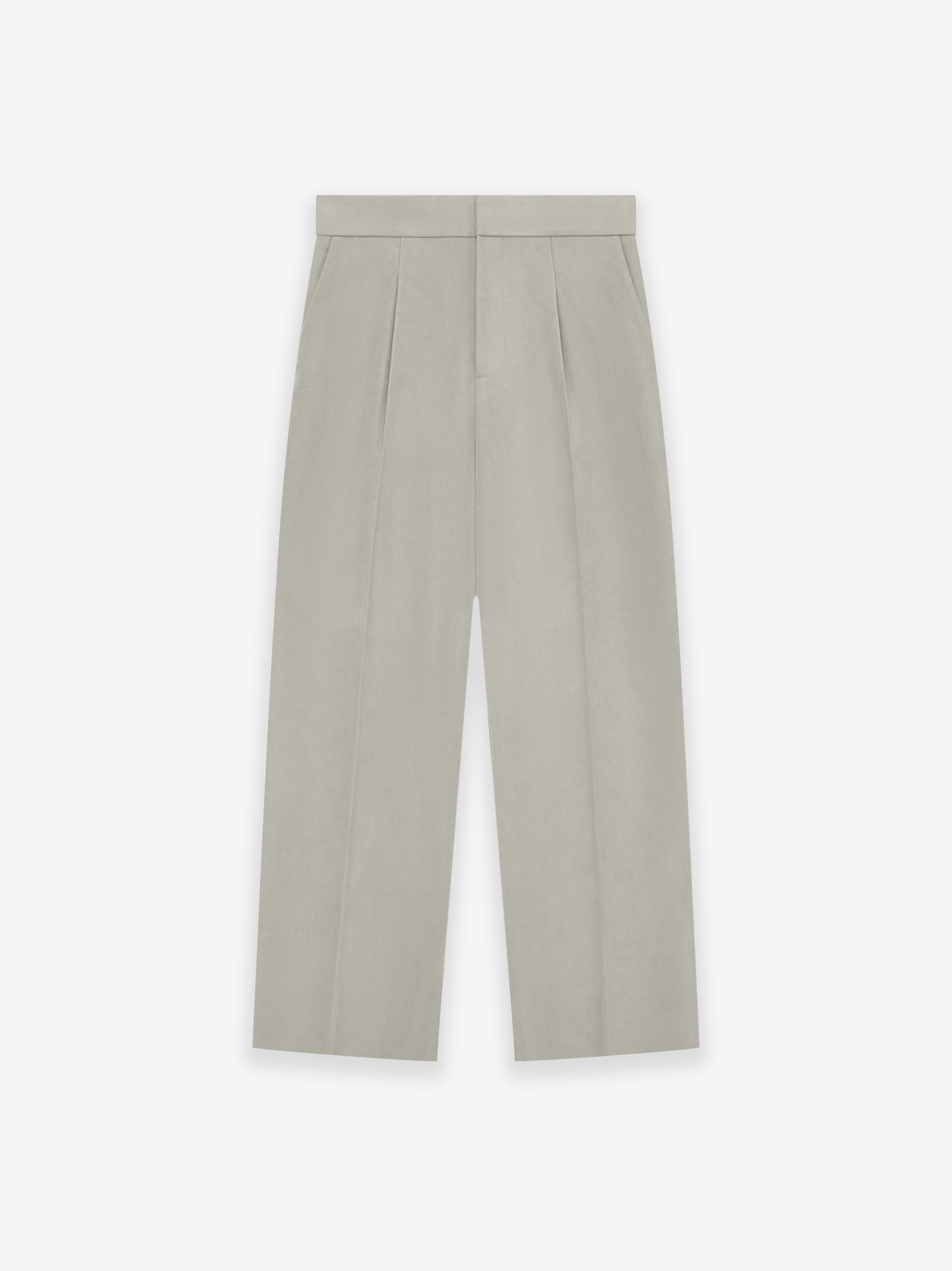 Moleskin Wide Leg Trouser | Fear of God