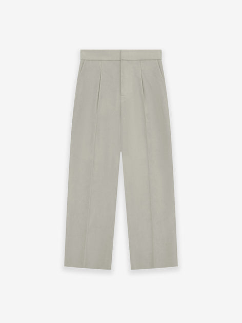 Moleskin Wide Leg Trouser | Fear of God