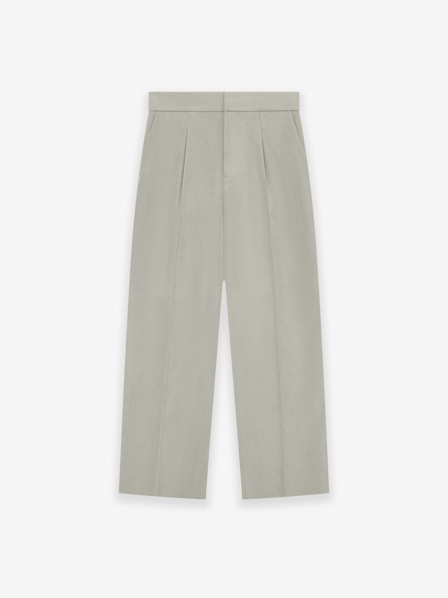 Fear of God Essentials Relaxed Trouser Wood Men's - FW22 - US