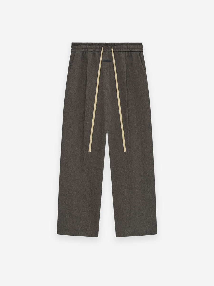 Military Wool Wide Leg Pants - Fear of God