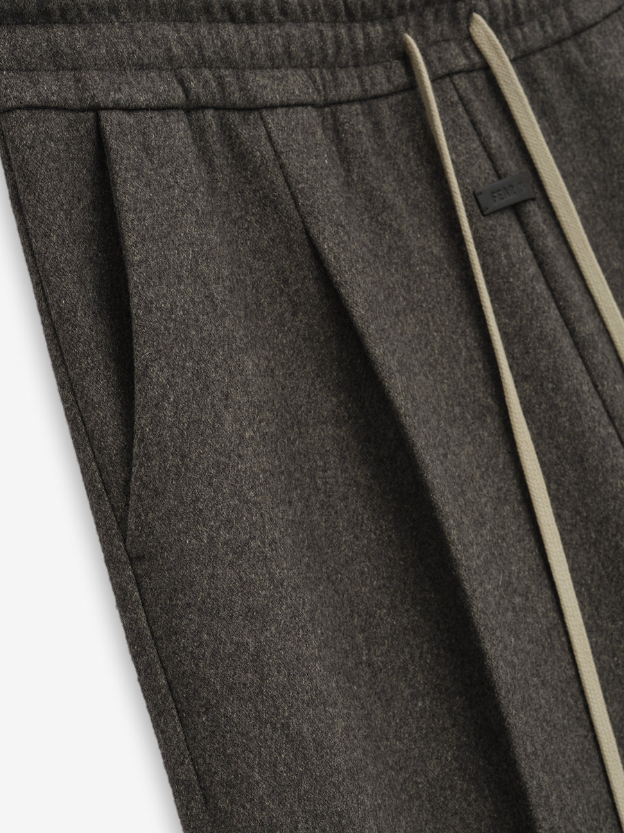 Military Wool Wide Leg Pants - Fear of God