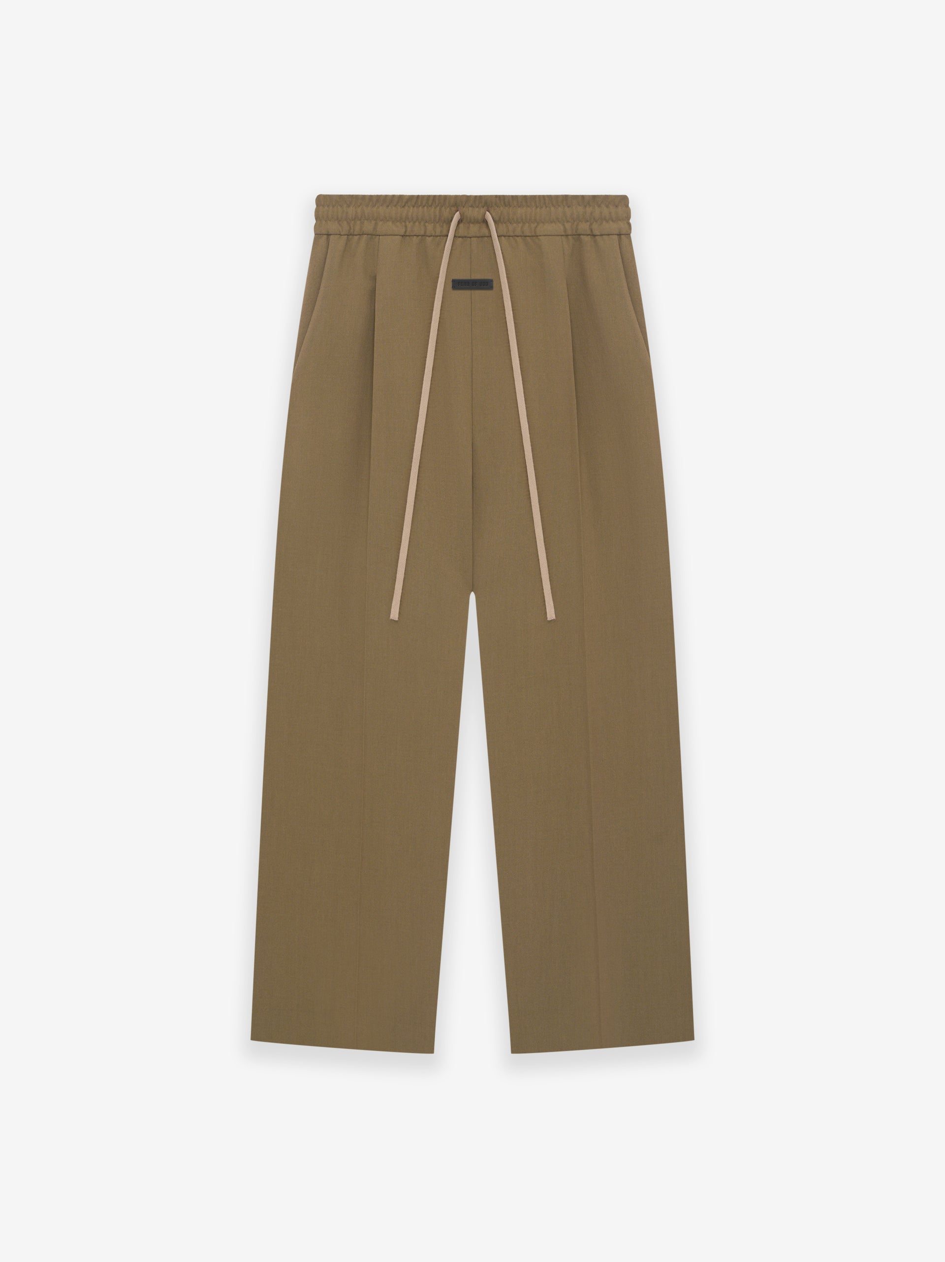 Wool Wide Leg Pant | Fear of God