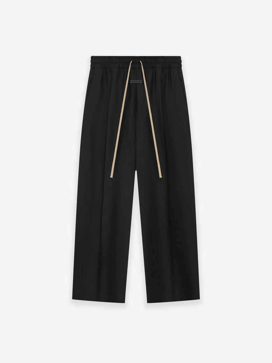 Wool Silk Wide Leg Pants - Fear of God