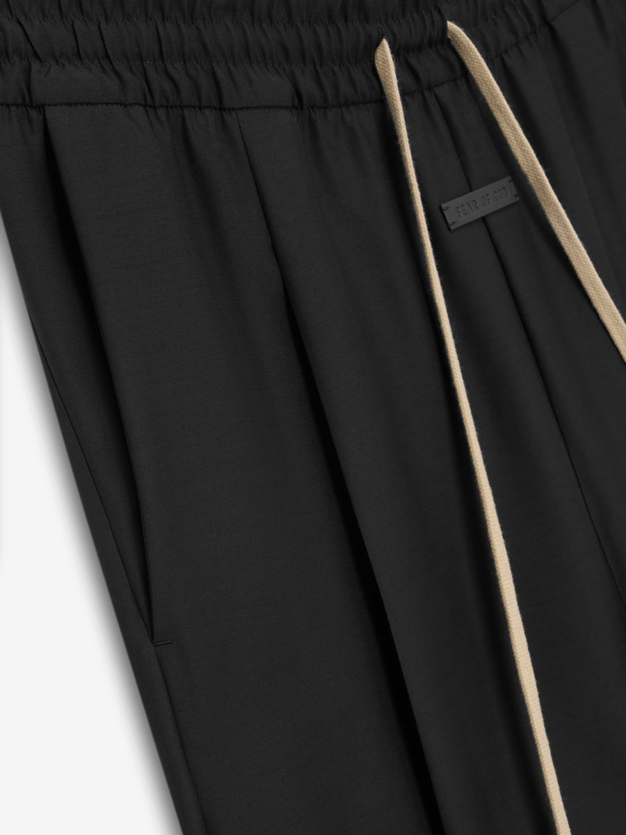 Wool Silk Wide Leg Pants - Fear of God