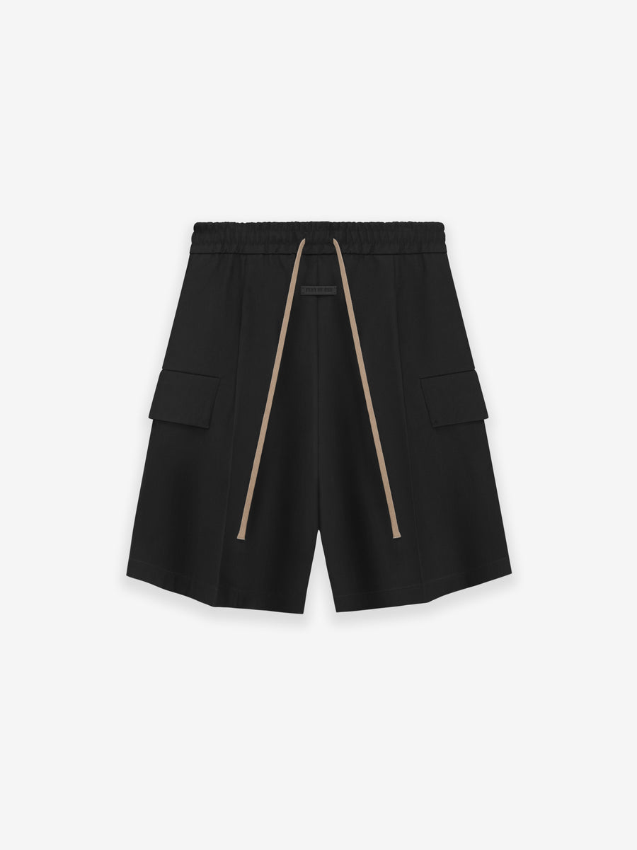 Weighted Twill Cargo Shorts - Fear of God