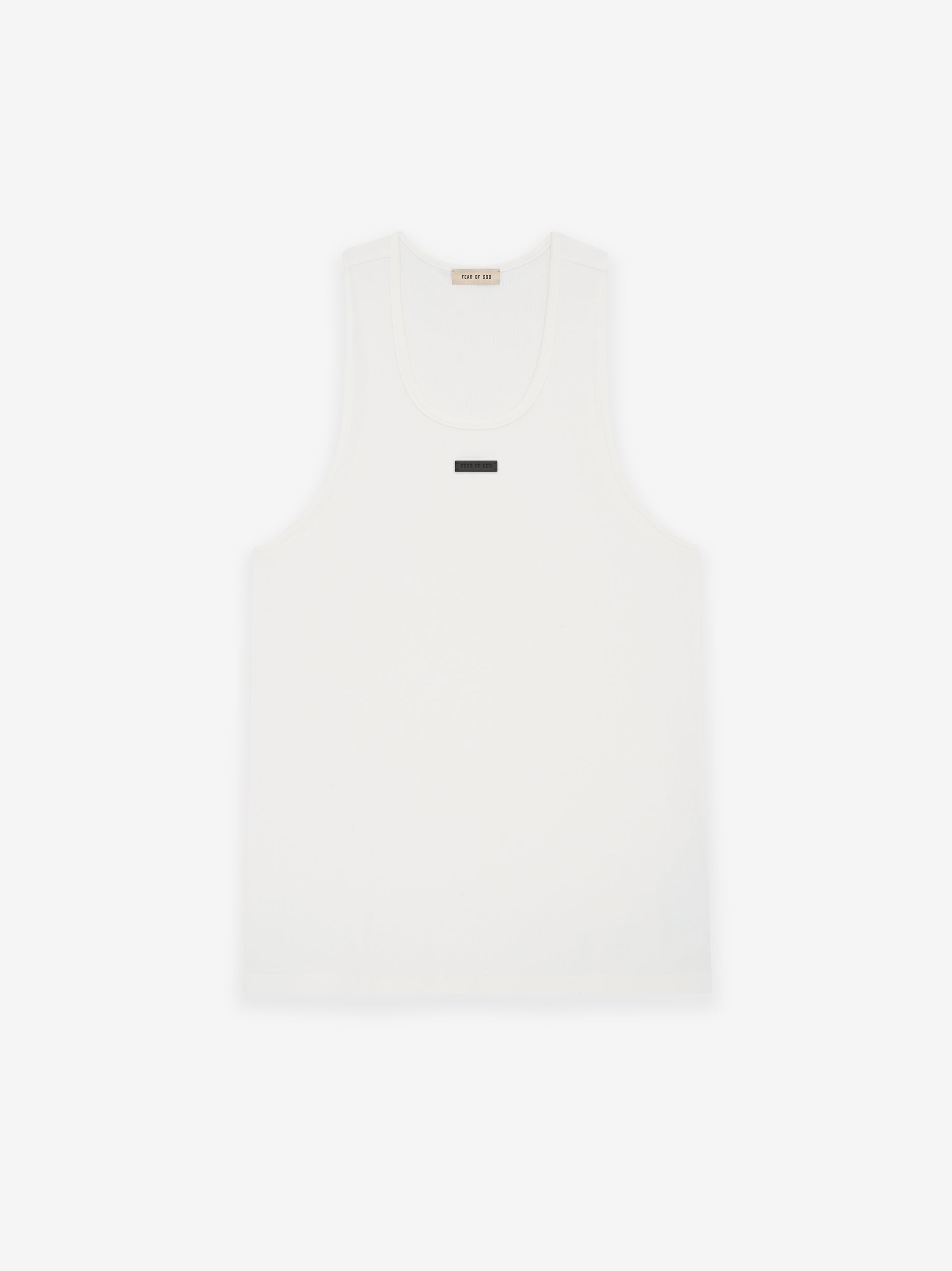 Ribbed Tank | Fear of God