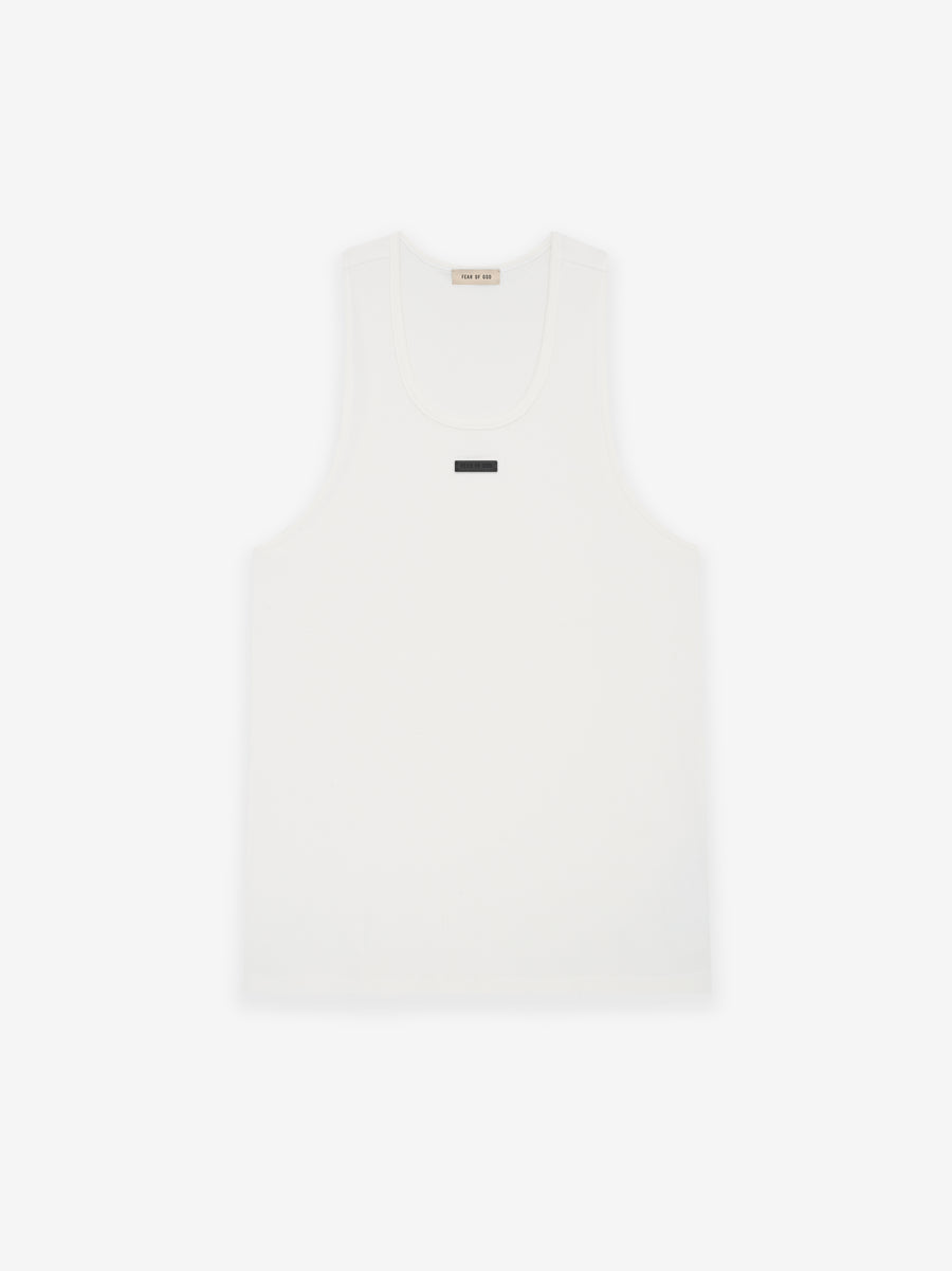 Ribbed Tank - Fear of God